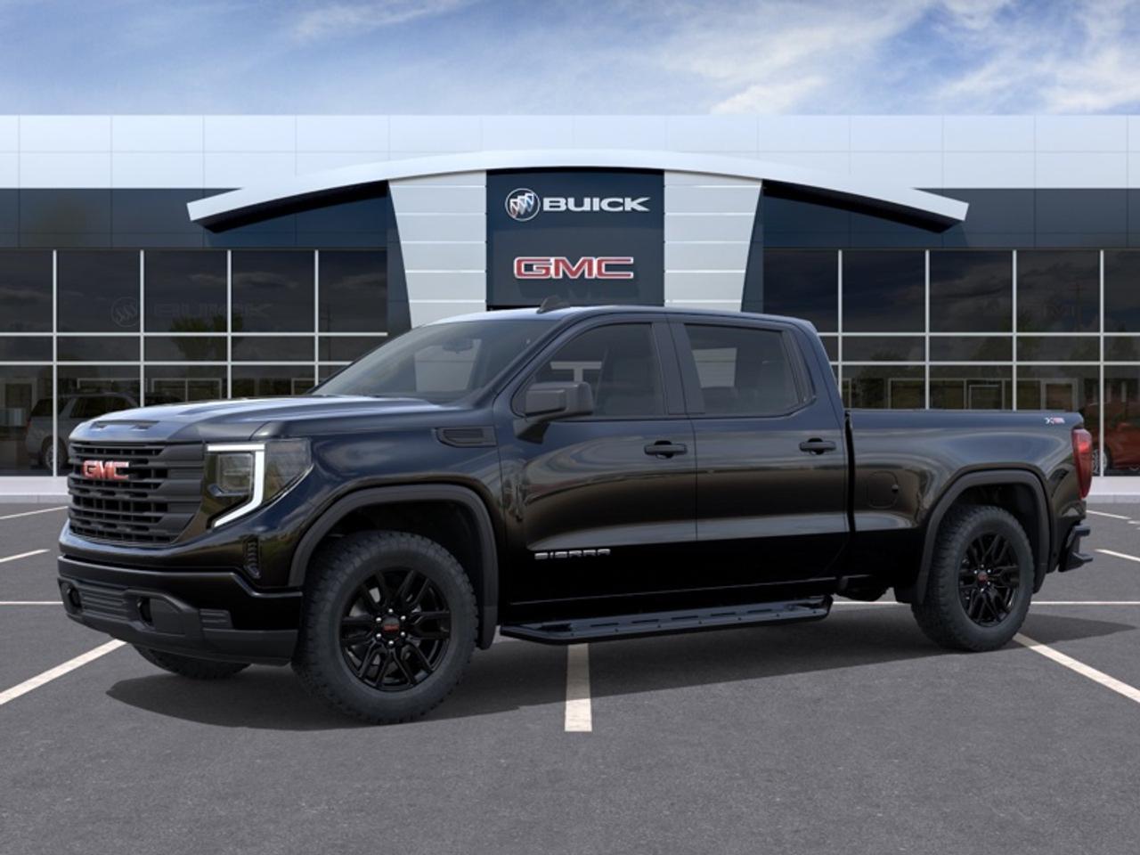 2026 GMC Sierra 1500 Pro  - Apple CarPlay -  Android Auto Photo