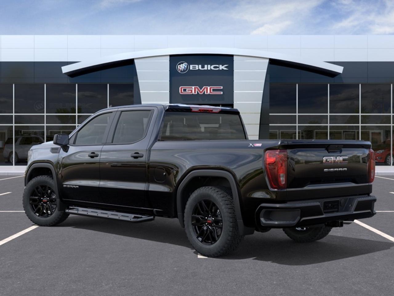 2026 GMC Sierra 1500 Pro  - Apple CarPlay -  Android Auto Photo