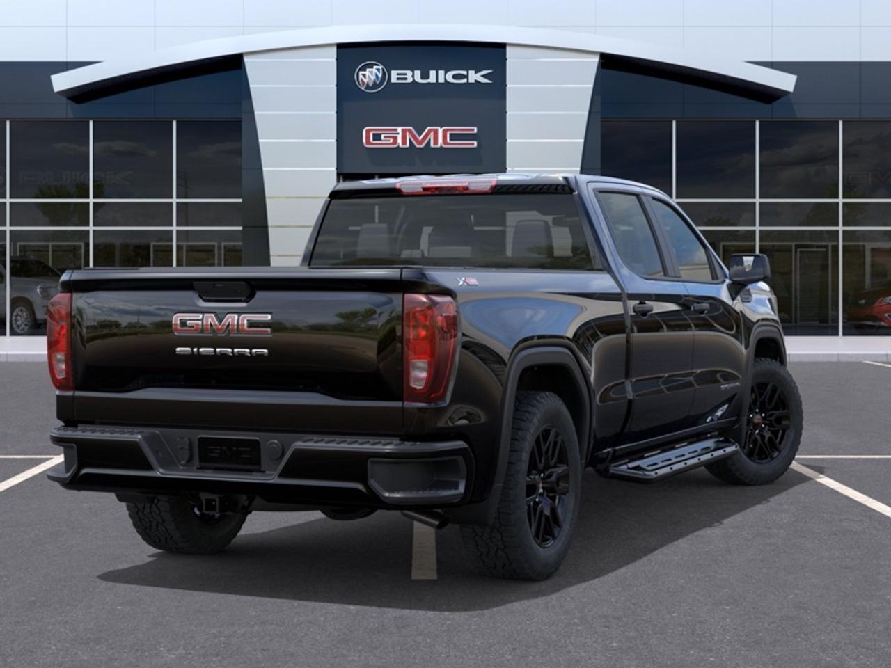 2026 GMC Sierra 1500 Pro  - Apple CarPlay -  Android Auto Photo