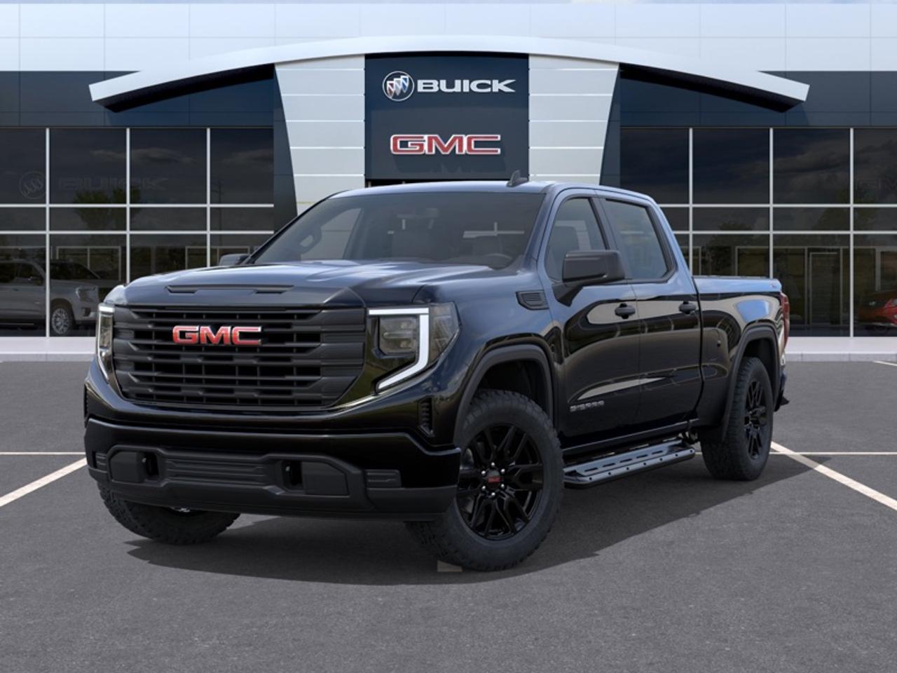 2026 GMC Sierra 1500 Pro  - Apple CarPlay -  Android Auto Photo