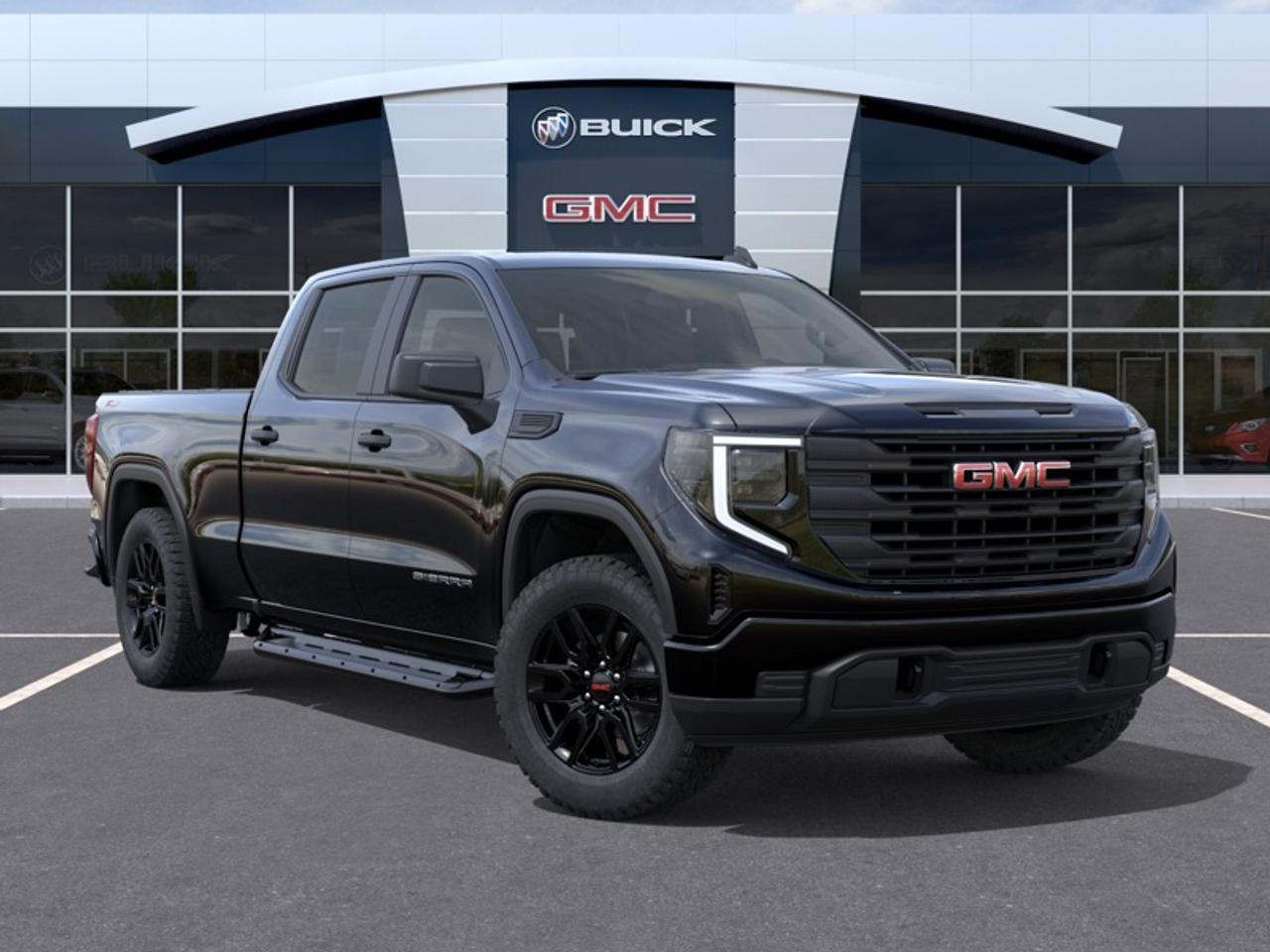 2026 GMC Sierra 1500 Pro  - Apple CarPlay -  Android Auto Photo