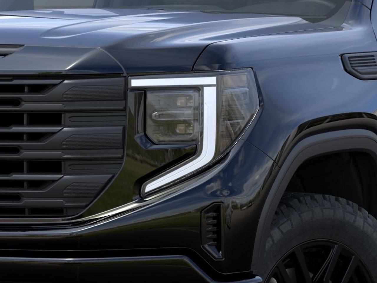 2026 GMC Sierra 1500 Pro  - Apple CarPlay -  Android Auto Photo
