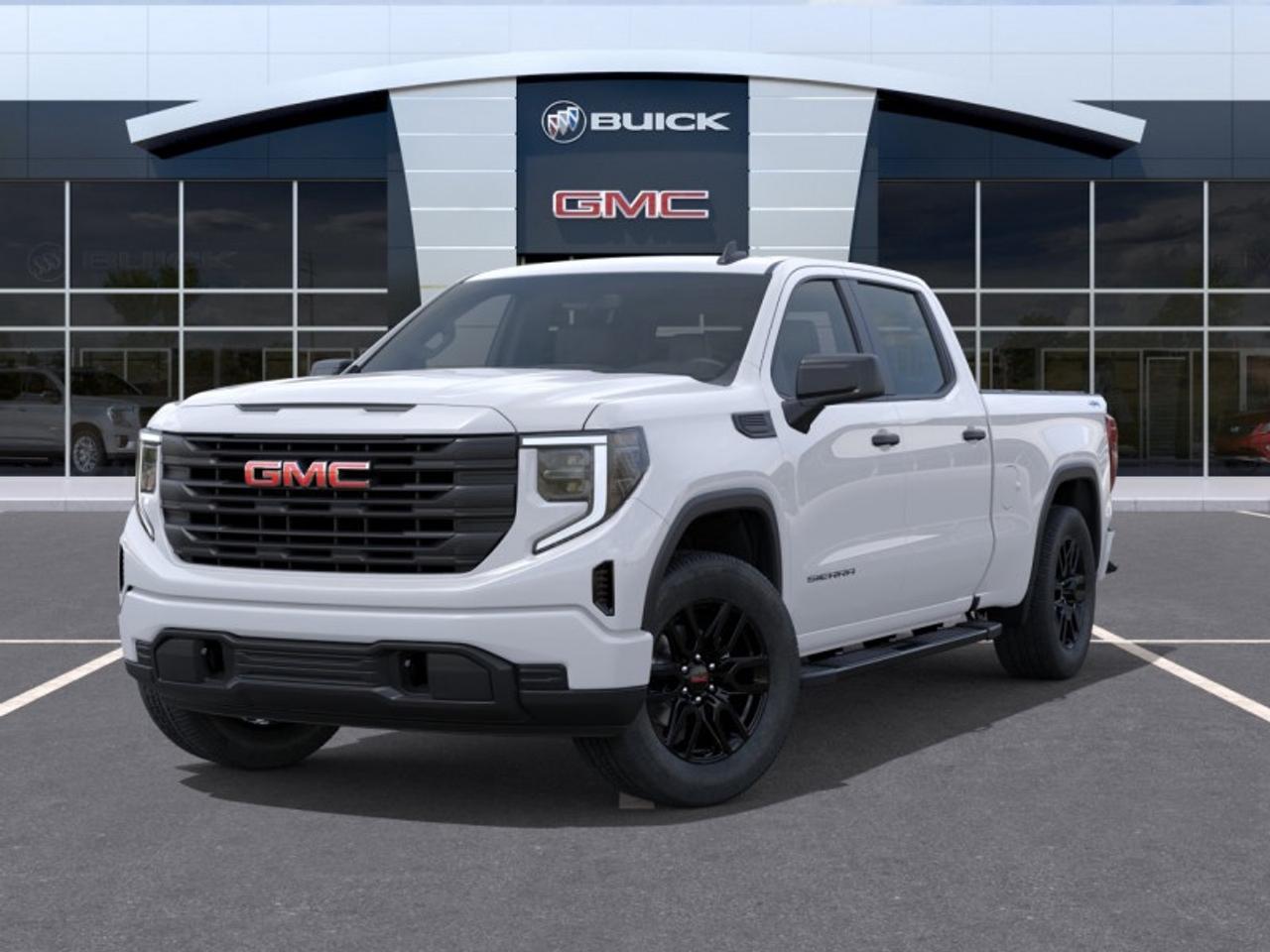 2026 GMC Sierra 1500 Pro  - Apple CarPlay -  Android Auto Photo