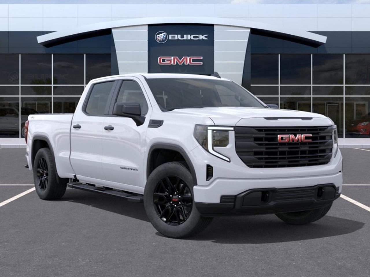 2026 GMC Sierra 1500 Pro  - Apple CarPlay -  Android Auto Photo