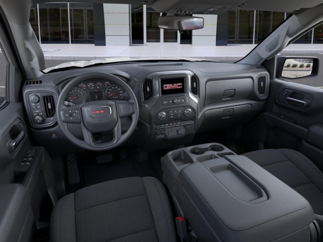 2026 GMC Sierra 1500 Pro  - Apple CarPlay -  Android Auto Photo