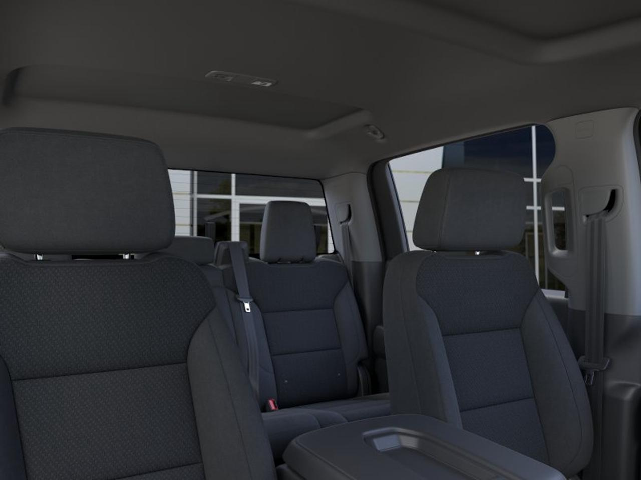 2026 GMC Sierra 1500 Pro  - Apple CarPlay -  Android Auto Photo