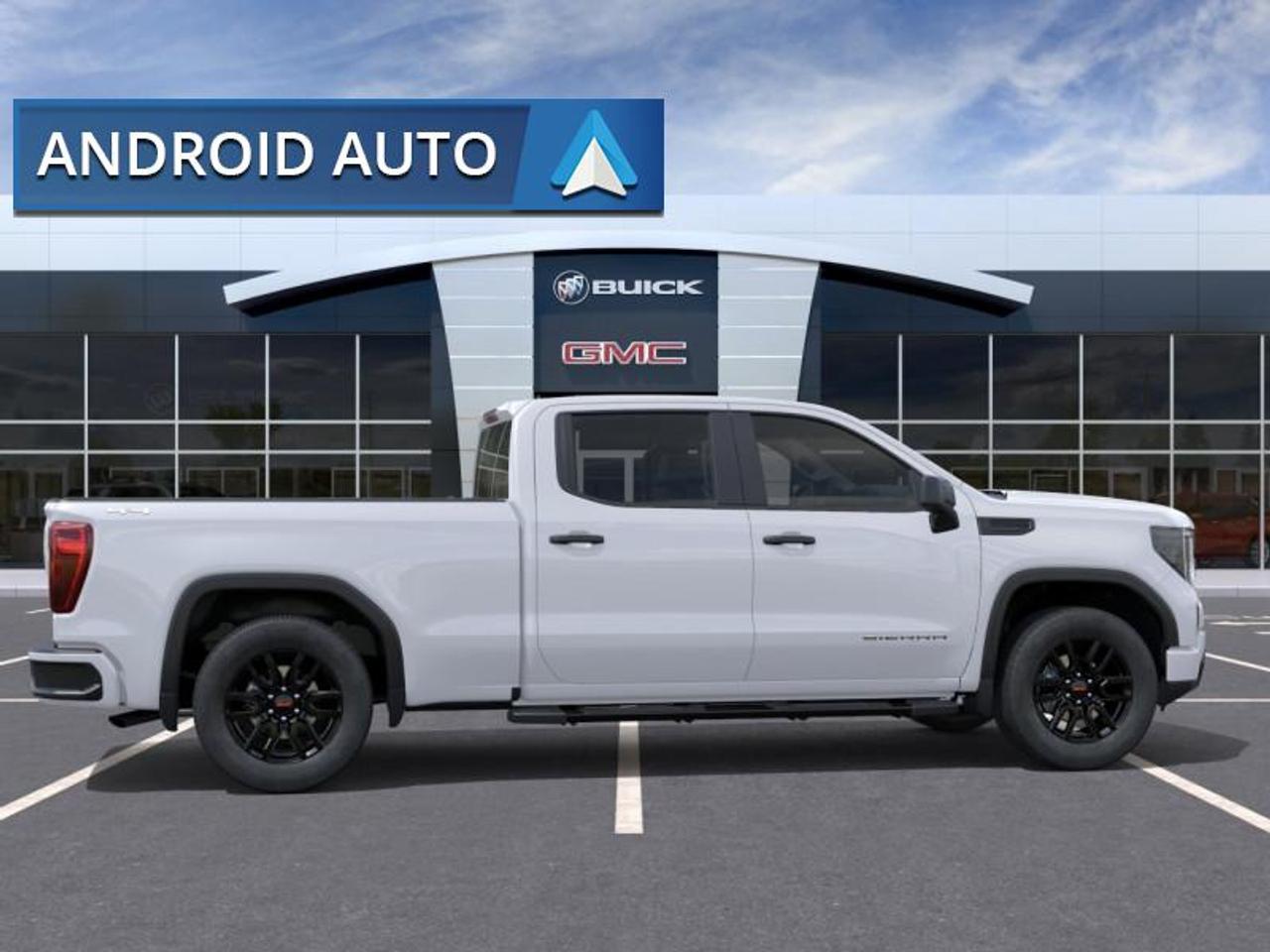 2026 GMC Sierra 1500 Pro  - Apple CarPlay -  Android Auto Photo