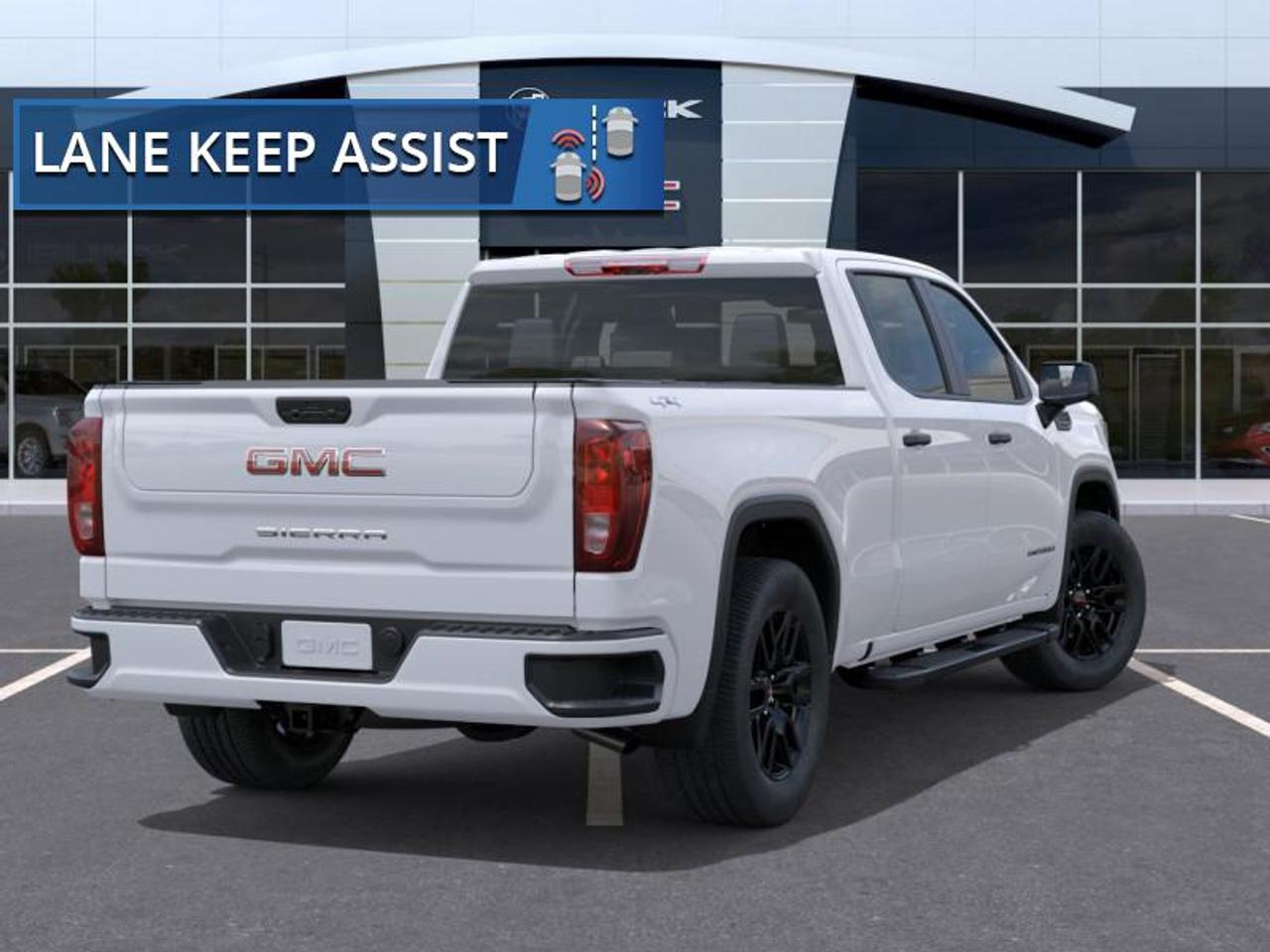 2026 GMC Sierra 1500 Pro  - Apple CarPlay -  Android Auto Photo