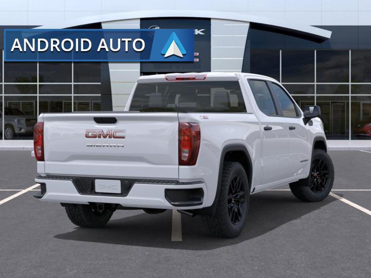 2026 GMC Sierra 1500 Pro  - Apple CarPlay -  Android Auto Photo