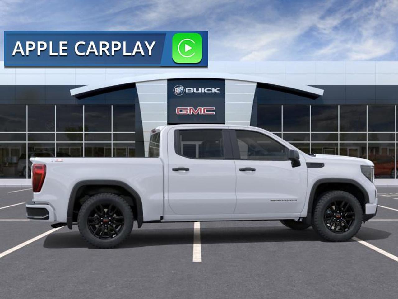 2026 GMC Sierra 1500 Pro  - Apple CarPlay -  Android Auto Photo4