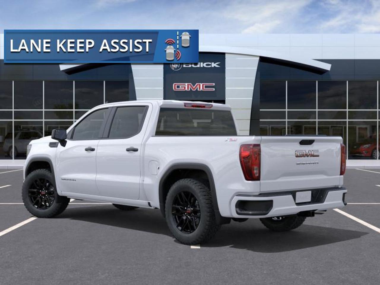 2026 GMC Sierra 1500 Pro  - Apple CarPlay -  Android Auto Photo2