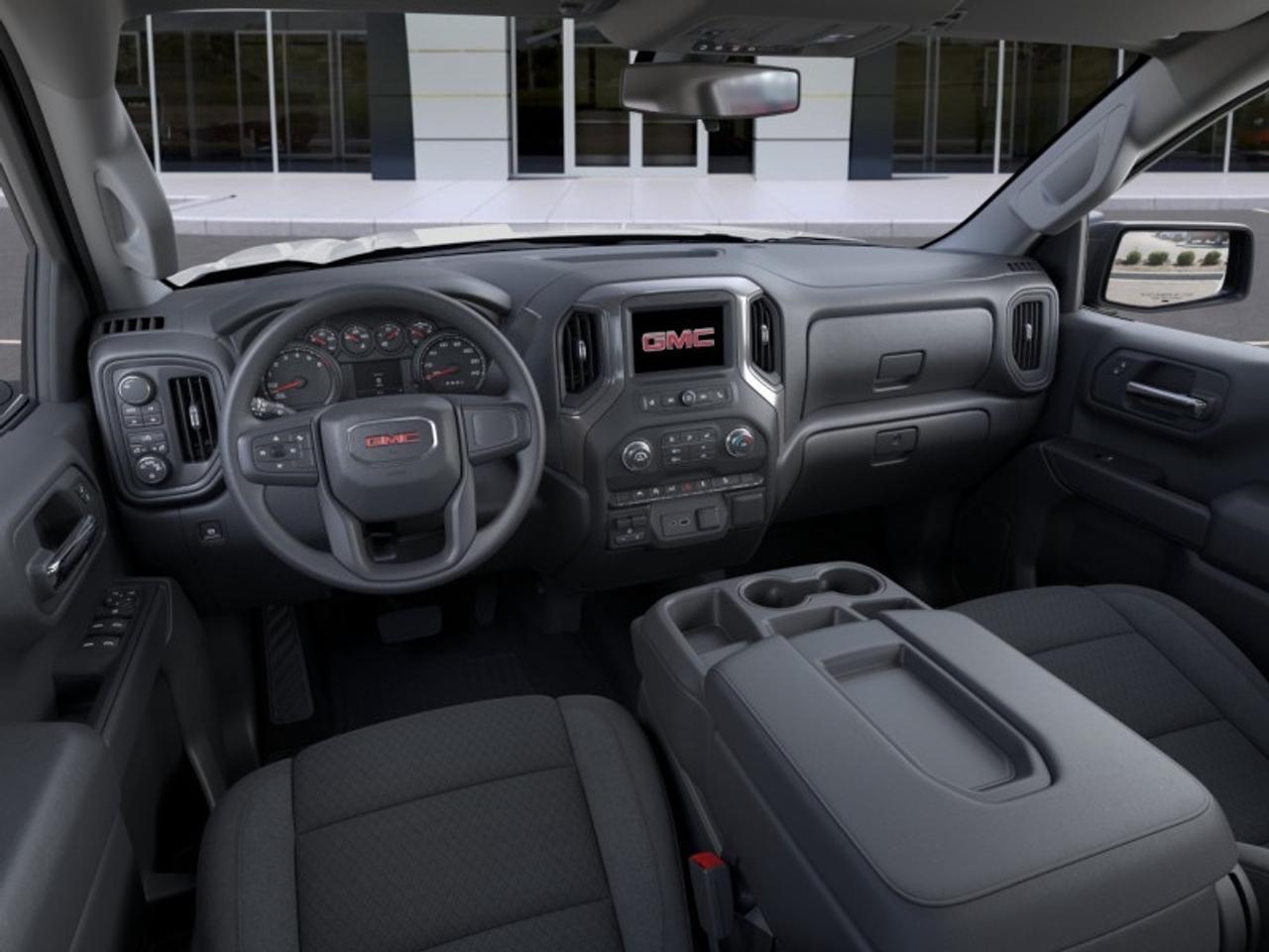 2026 GMC Sierra 1500 Pro  - Apple CarPlay -  Android Auto Photo