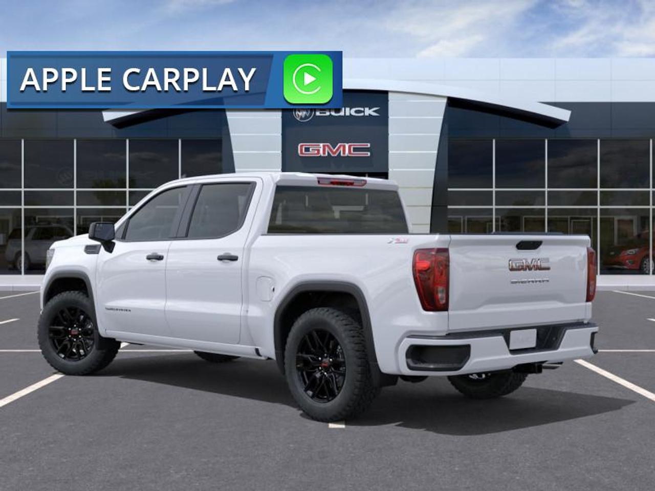 2026 GMC Sierra 1500 Pro  - Apple CarPlay -  Android Auto Photo2