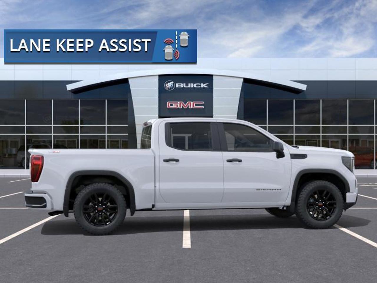 2026 GMC Sierra 1500 Pro  - Apple CarPlay -  Android Auto Photo4
