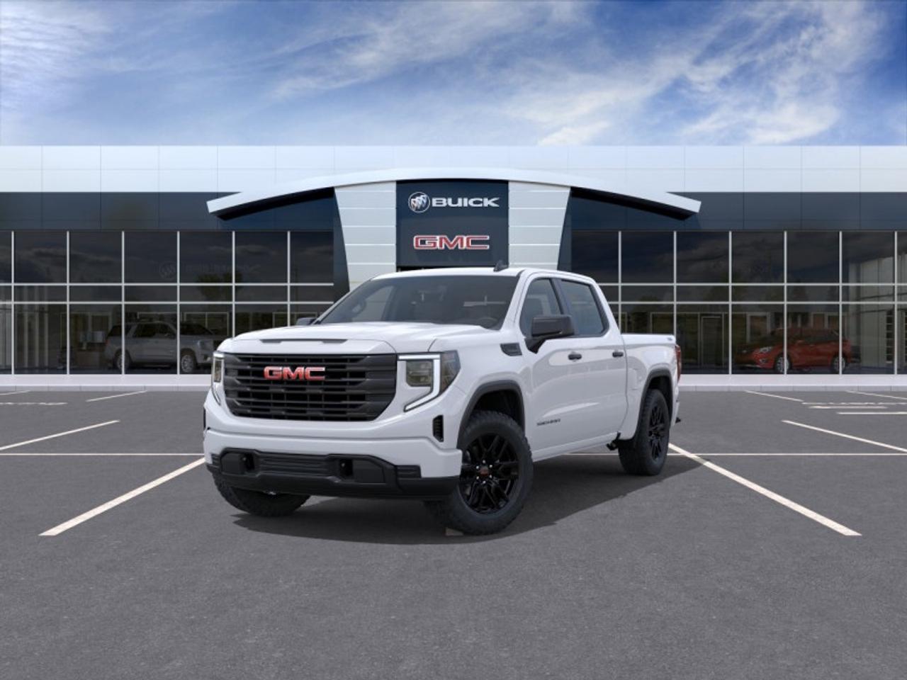 2026 GMC Sierra 1500 Pro  - Apple CarPlay -  Android Auto Photo
