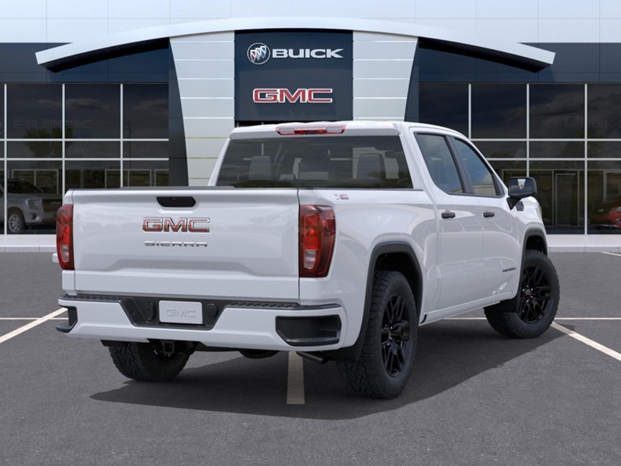 2026 GMC Sierra 1500 Pro  - Apple CarPlay -  Android Auto Photo3