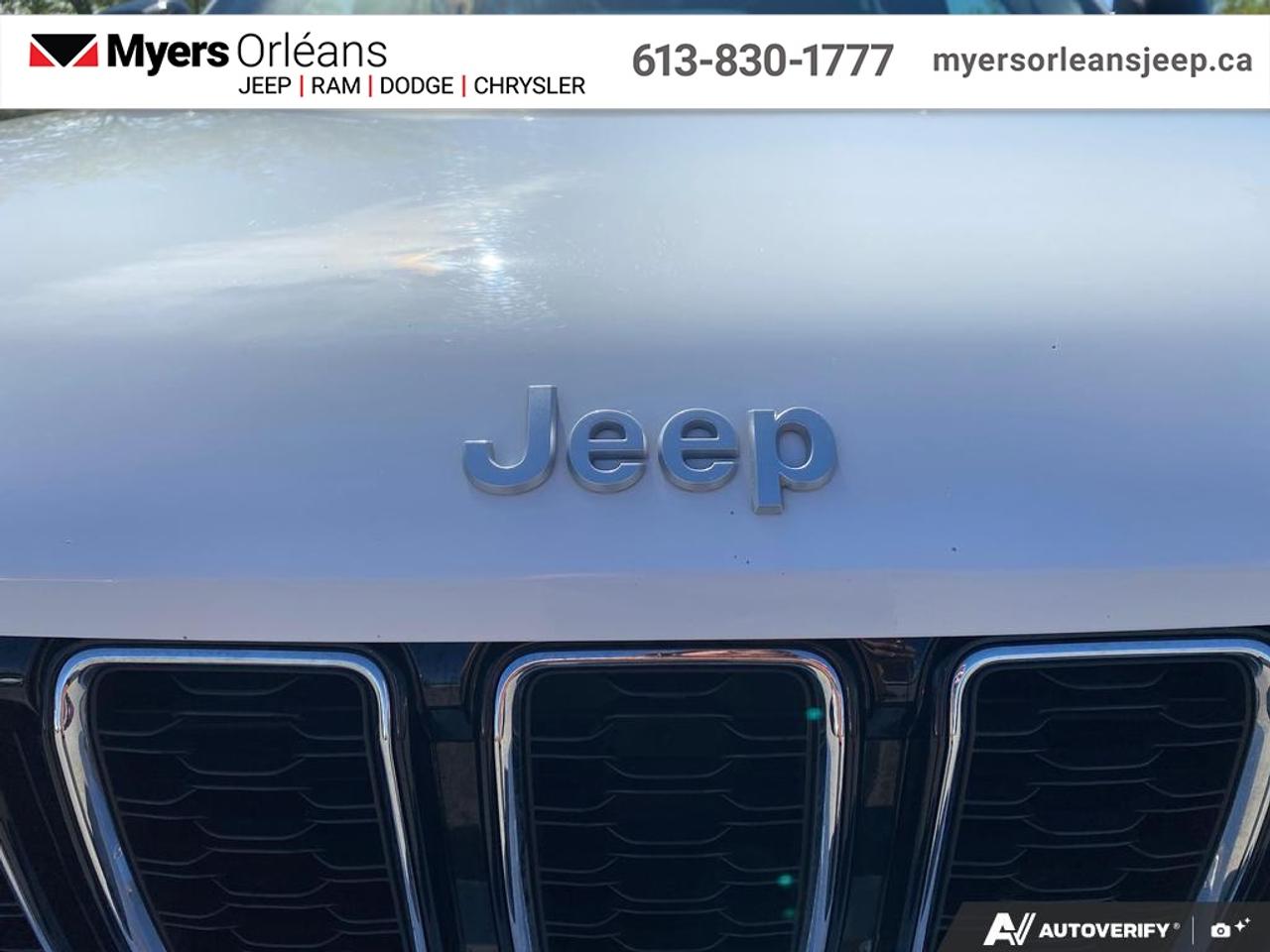 2024 Jeep Grand Cherokee Limited  - Navigation Photo