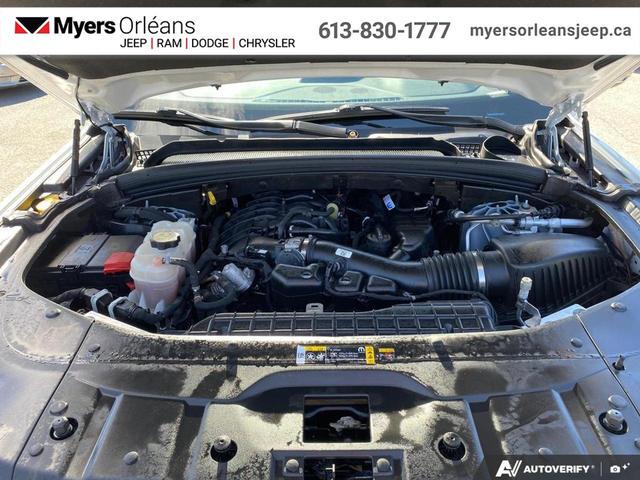 2024 Jeep Grand Cherokee Limited  - Navigation Photo