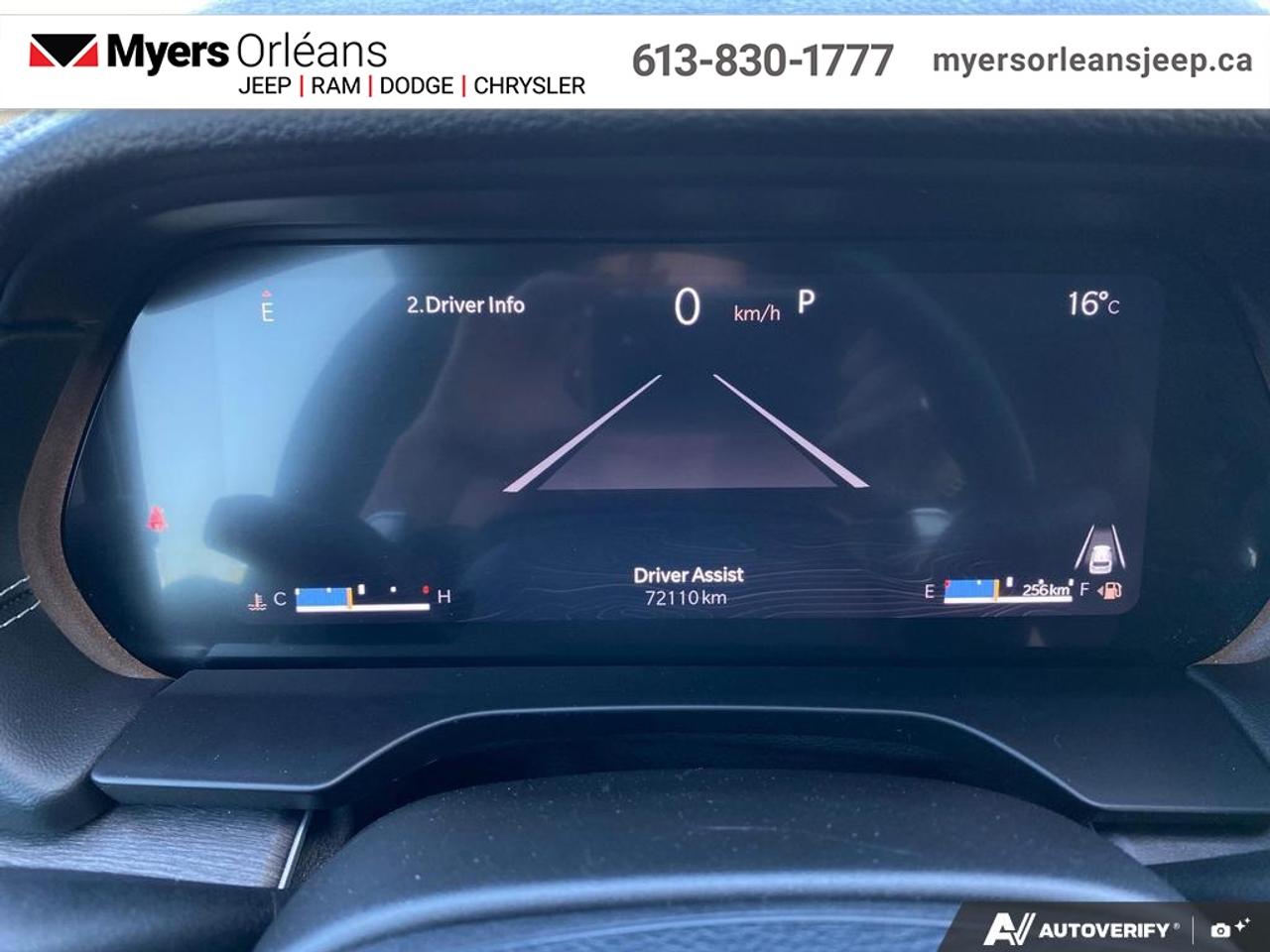 2024 Jeep Grand Cherokee Limited  - Navigation Photo