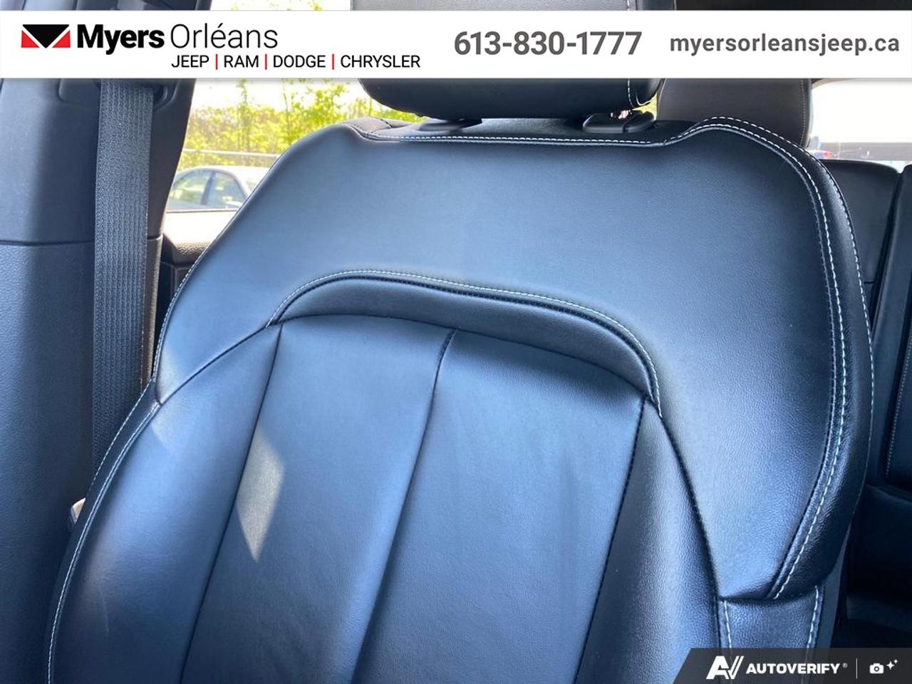 2024 Jeep Grand Cherokee Limited  - Navigation Photo