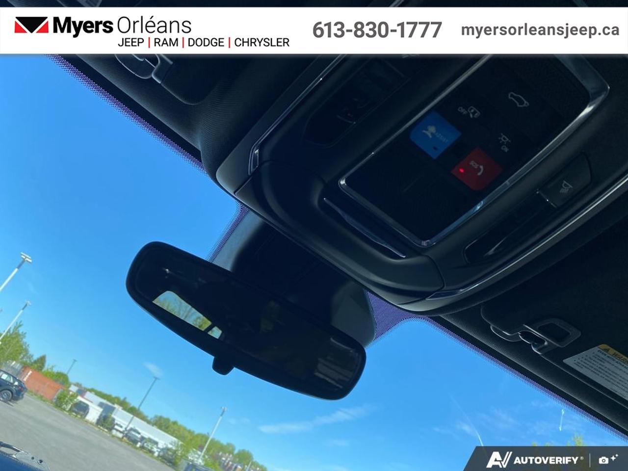 2024 Jeep Grand Cherokee Limited  - Navigation Photo