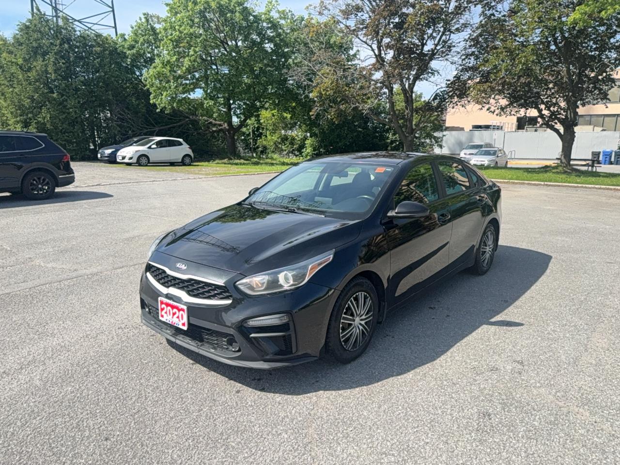 2020 Kia Forte LX