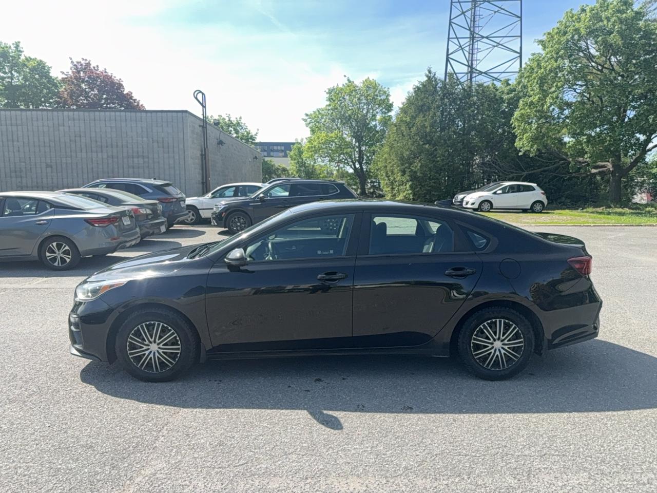 2020 Kia Forte LX