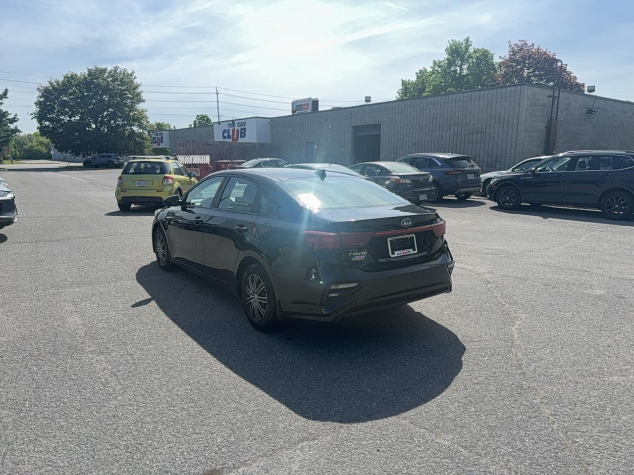 2020 Kia Forte LX