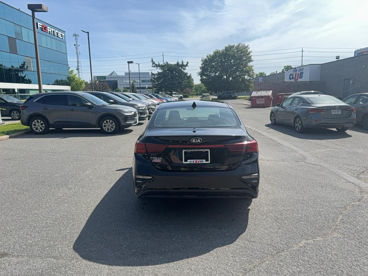 2020 Kia Forte LX