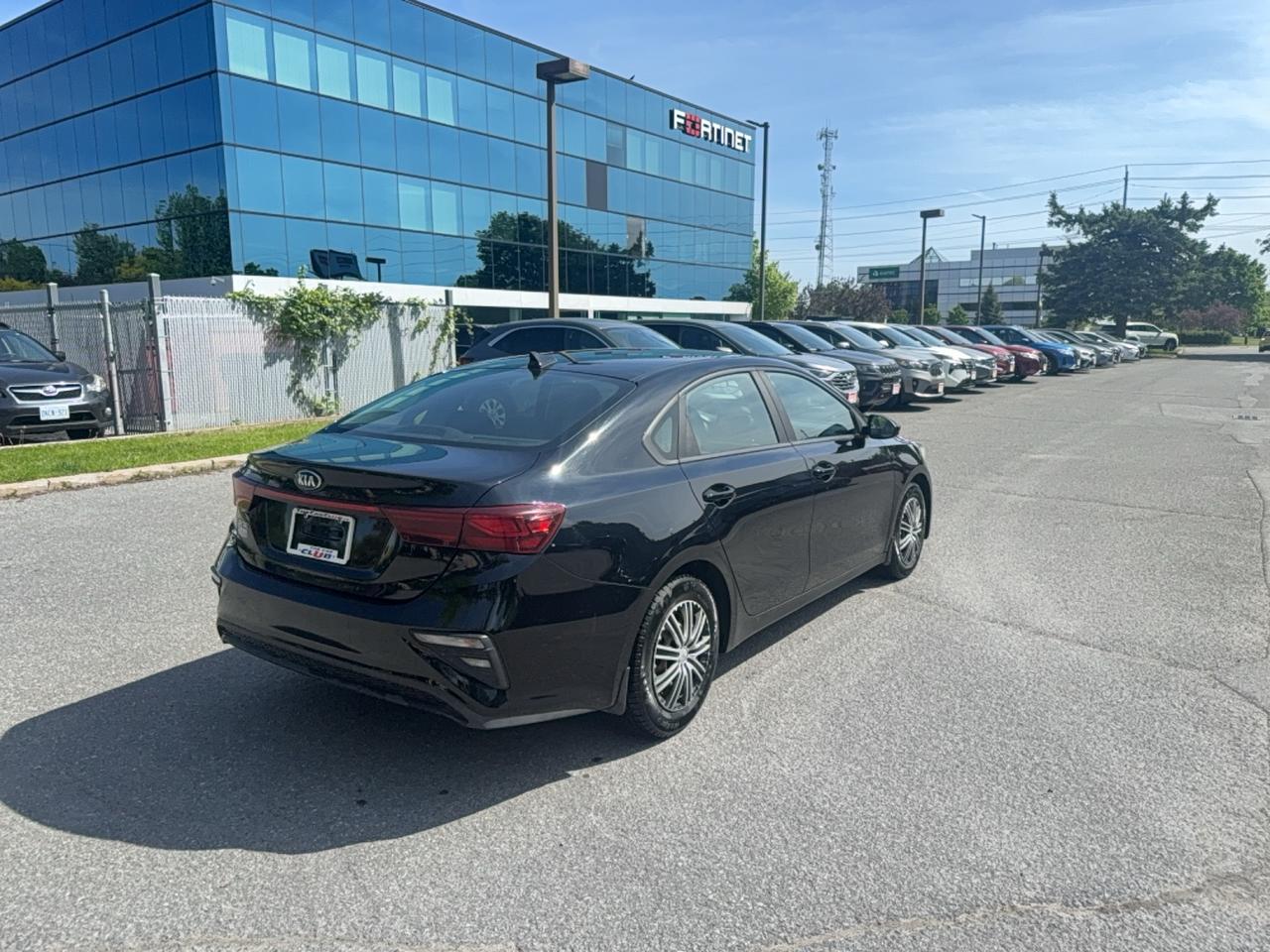 2020 Kia Forte LX