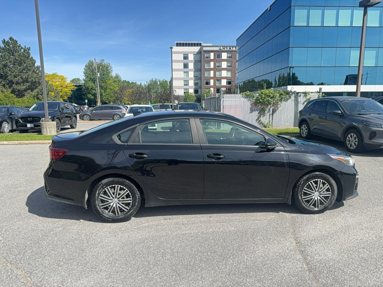 2020 Kia Forte LX