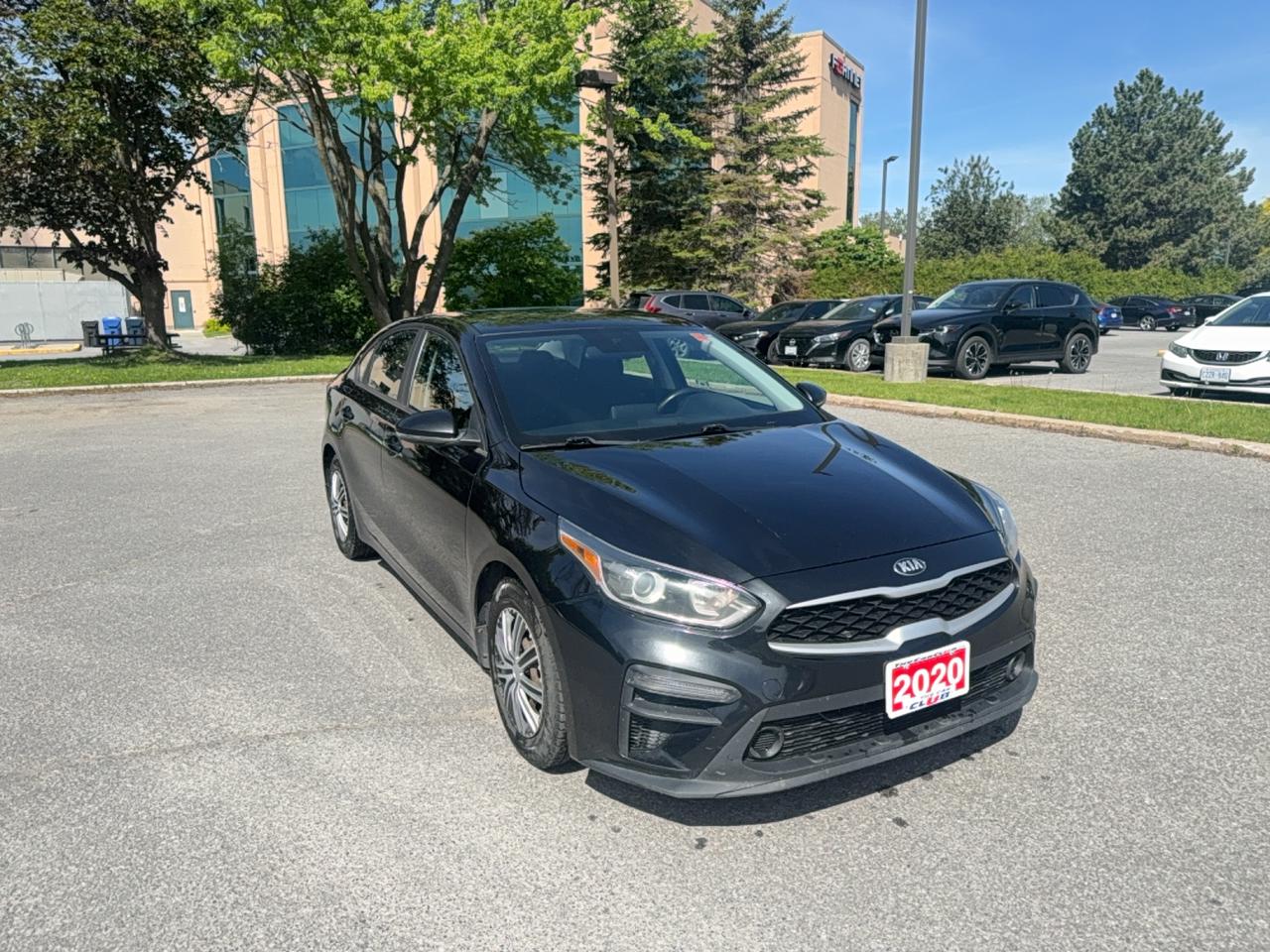 2020 Kia Forte LX
