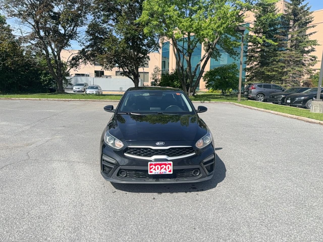 2020 Kia Forte LX