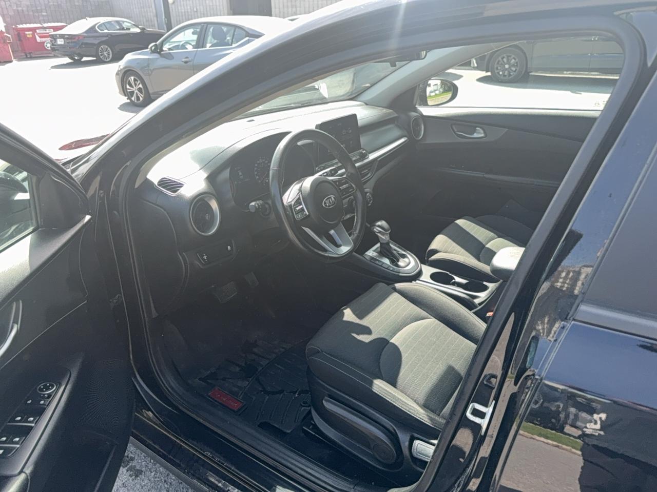 2020 Kia Forte LX
