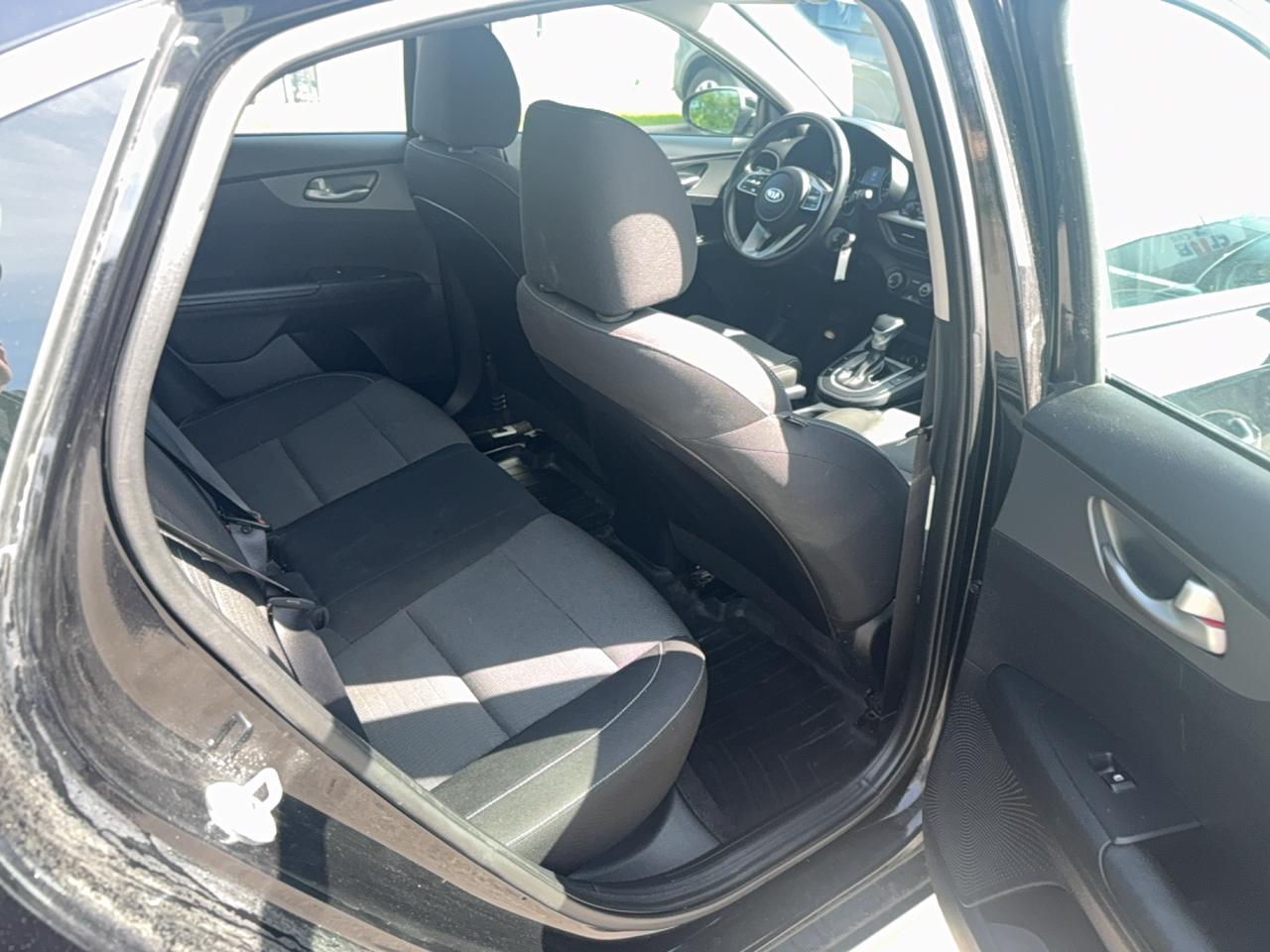 2020 Kia Forte LX