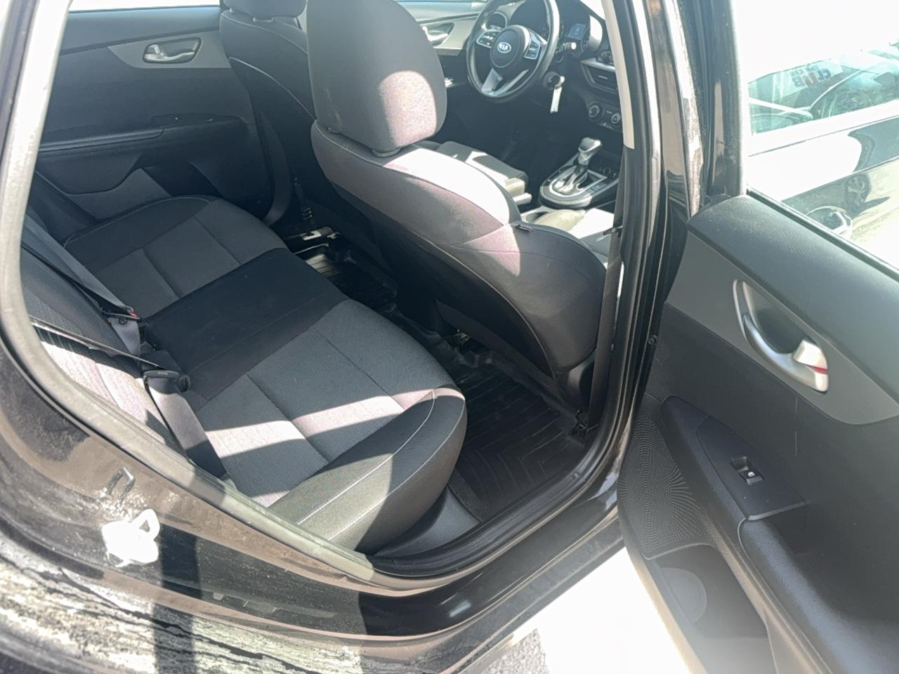 2020 Kia Forte LX