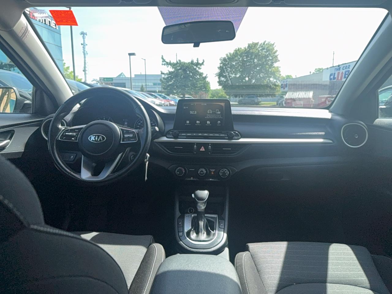 2020 Kia Forte LX
