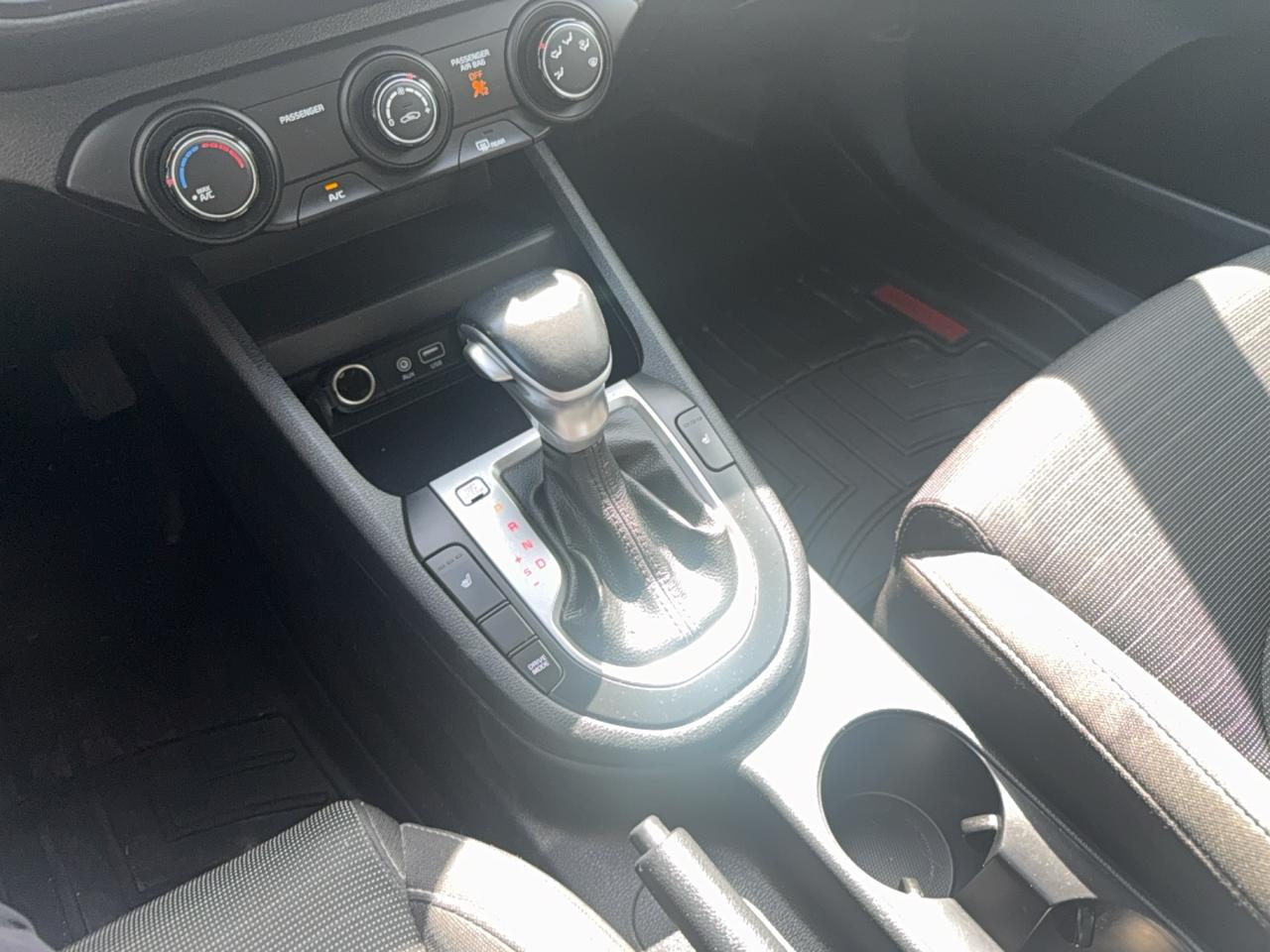 2020 Kia Forte LX