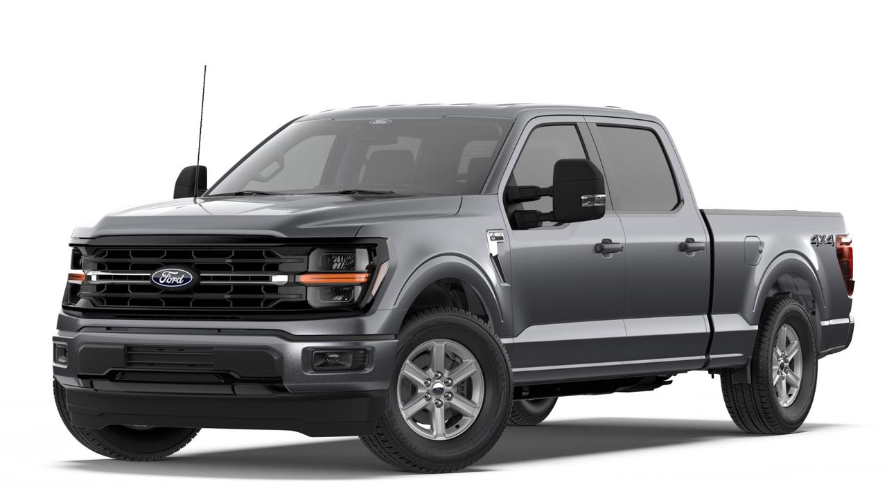2026 Ford F-150 4x4 Supercrew-157 Photo0