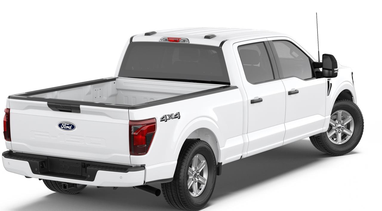 2026 Ford F-150 XLT Photo2
