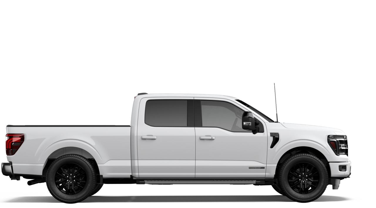 2026 Ford F-150 Lariat Photo4
