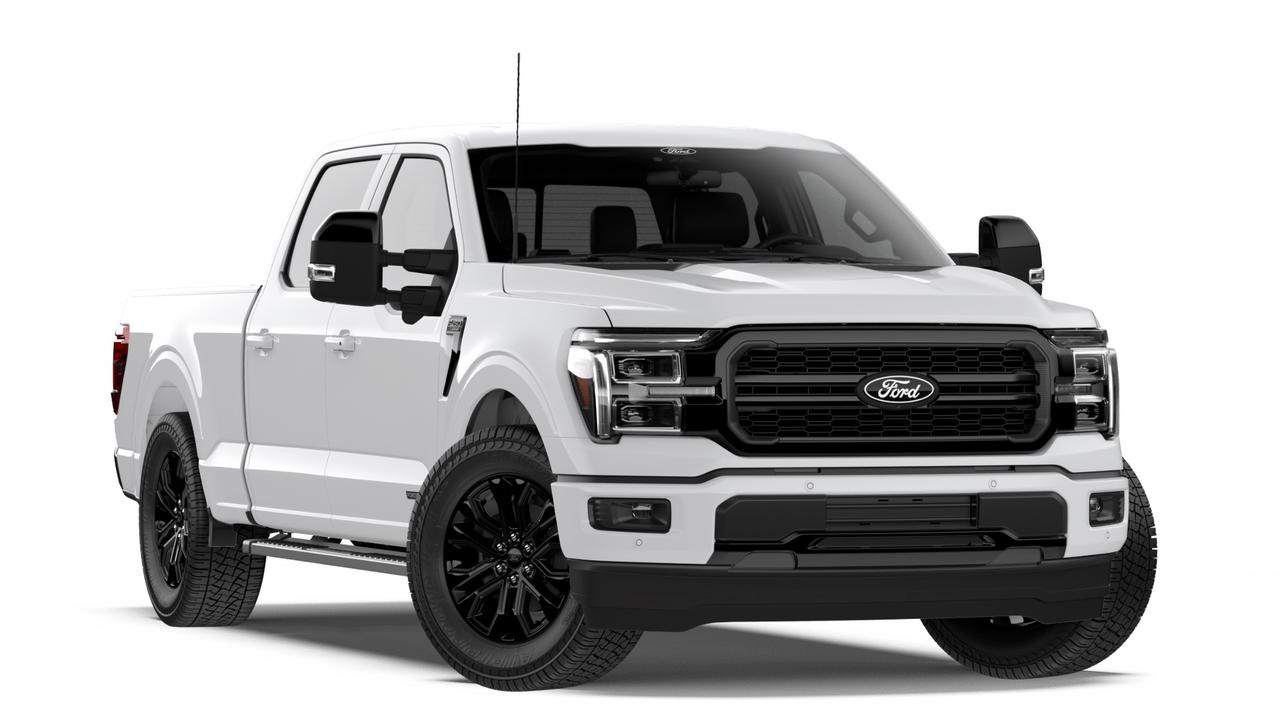 2026 Ford F-150 Lariat Photo3