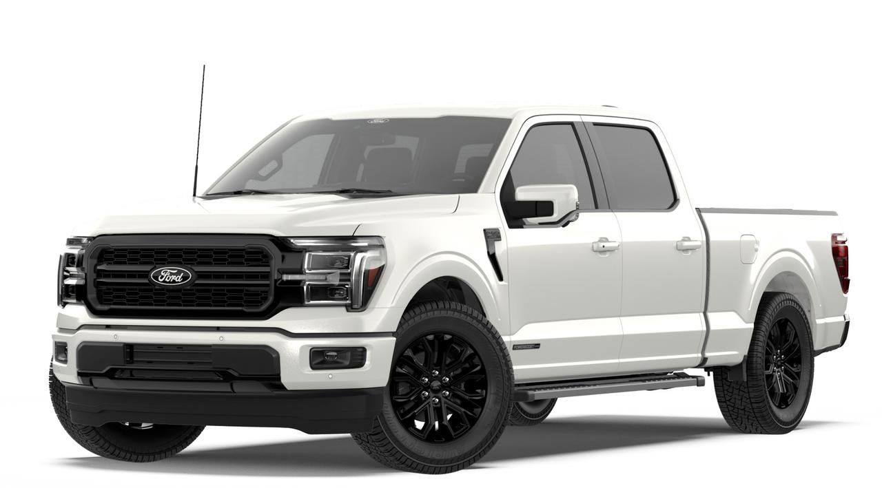 2026 Ford F-150 Lariat Photo0