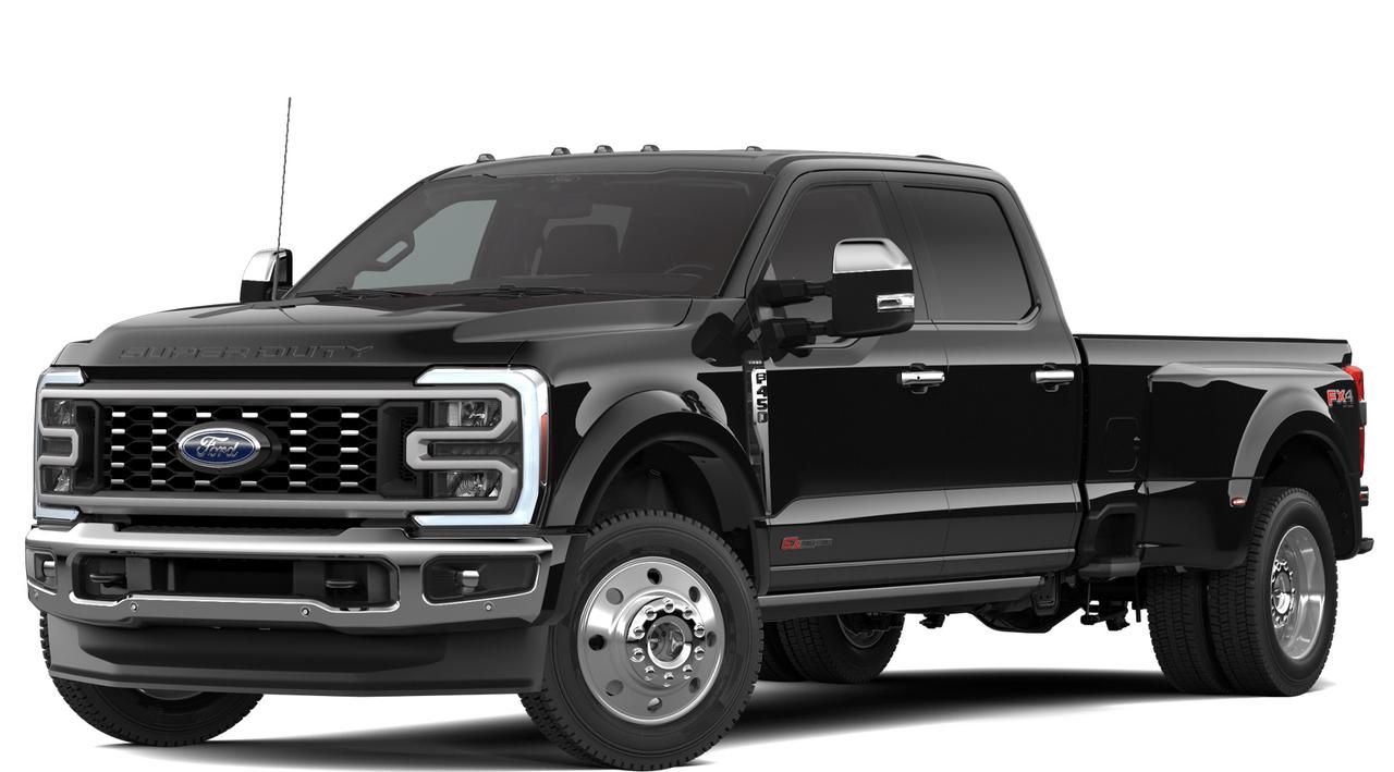 New 2026 Ford F-450 Super Duty DRW Lariat for sale in Salmon Arm, BC