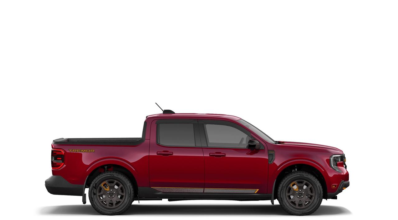 2026 Ford Maverick TREMOR Photo4