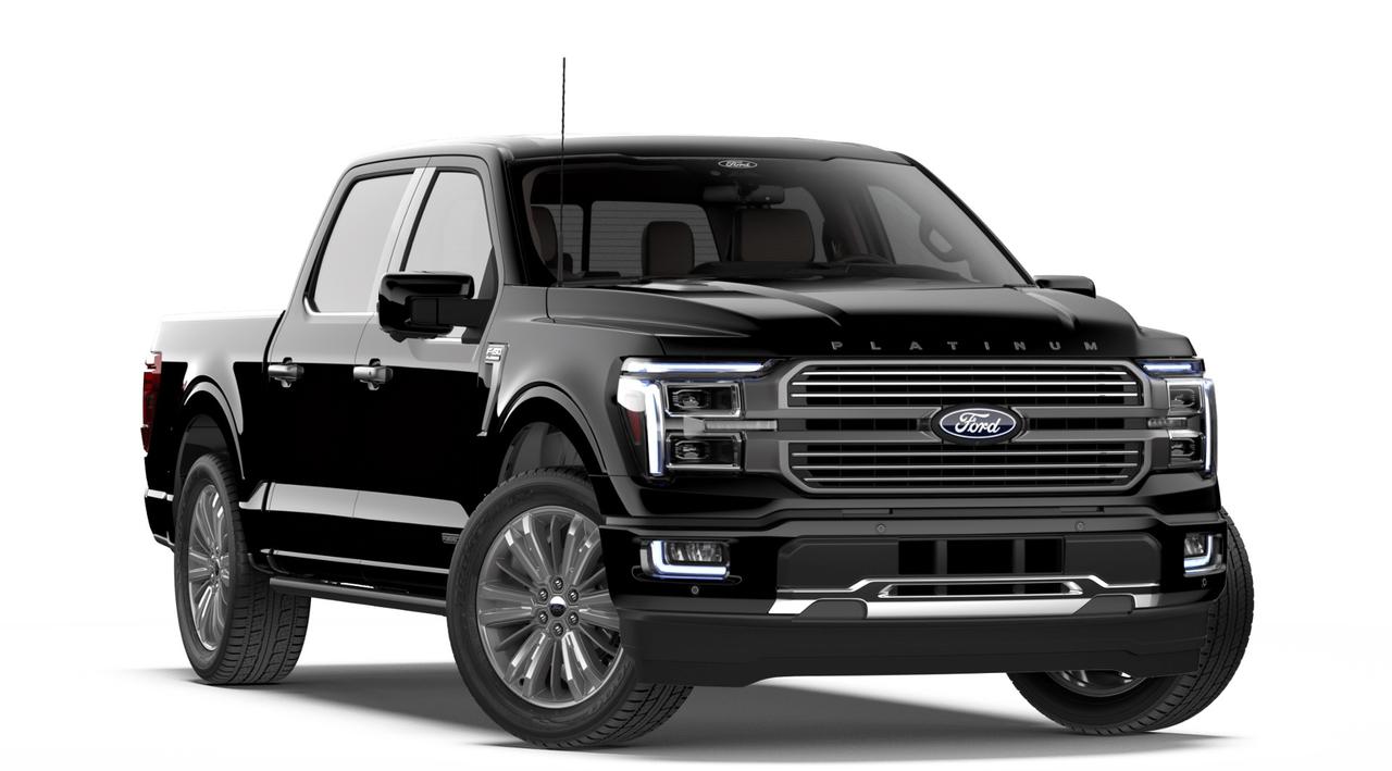 2026 Ford F-150 4x4 Platinum-145 Photo3