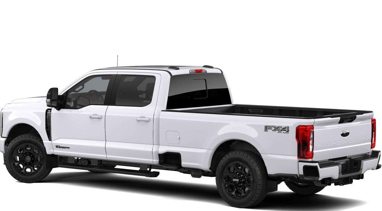 2026 Ford F-350 Super Duty SRW XLT Photo1