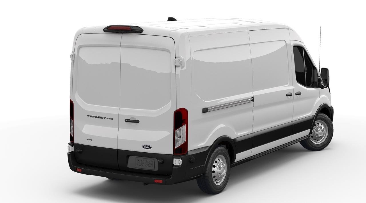 2026 Ford Transit 250 MR CARGO Photo2