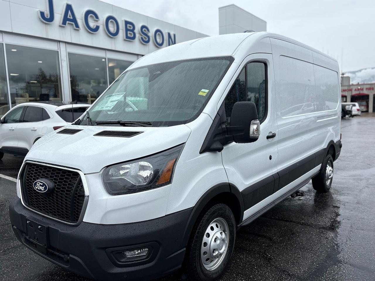 2026 Ford Transit Cargo Van BASE Photo0