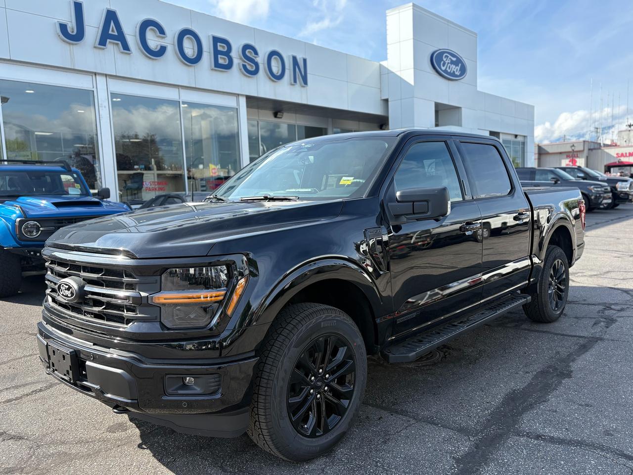 2026 Ford F-150 XLT Photo0
